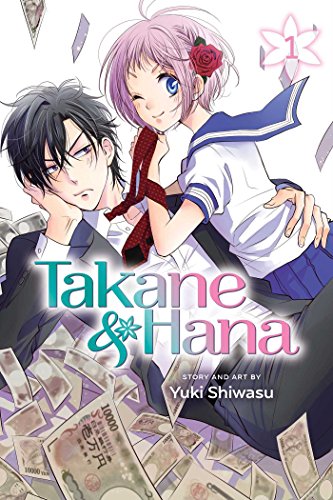 Takane & Hana, Vol. 1: Shojo Beat Edition (TAKANE & HANA GN, Band 1)